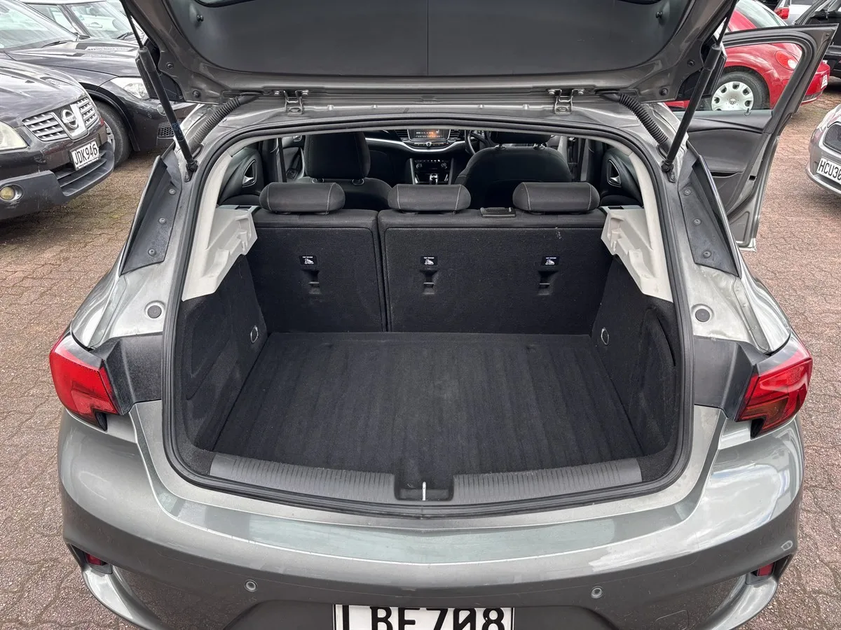 2017 Holden Astra RS 1.6PT/6AT