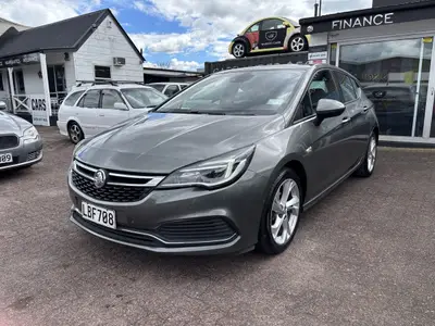 2017 Holden Astra RS 1.6PT/6AT photo 2