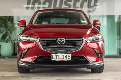 2018 Mazda CX-3 GSX LTH photo 6