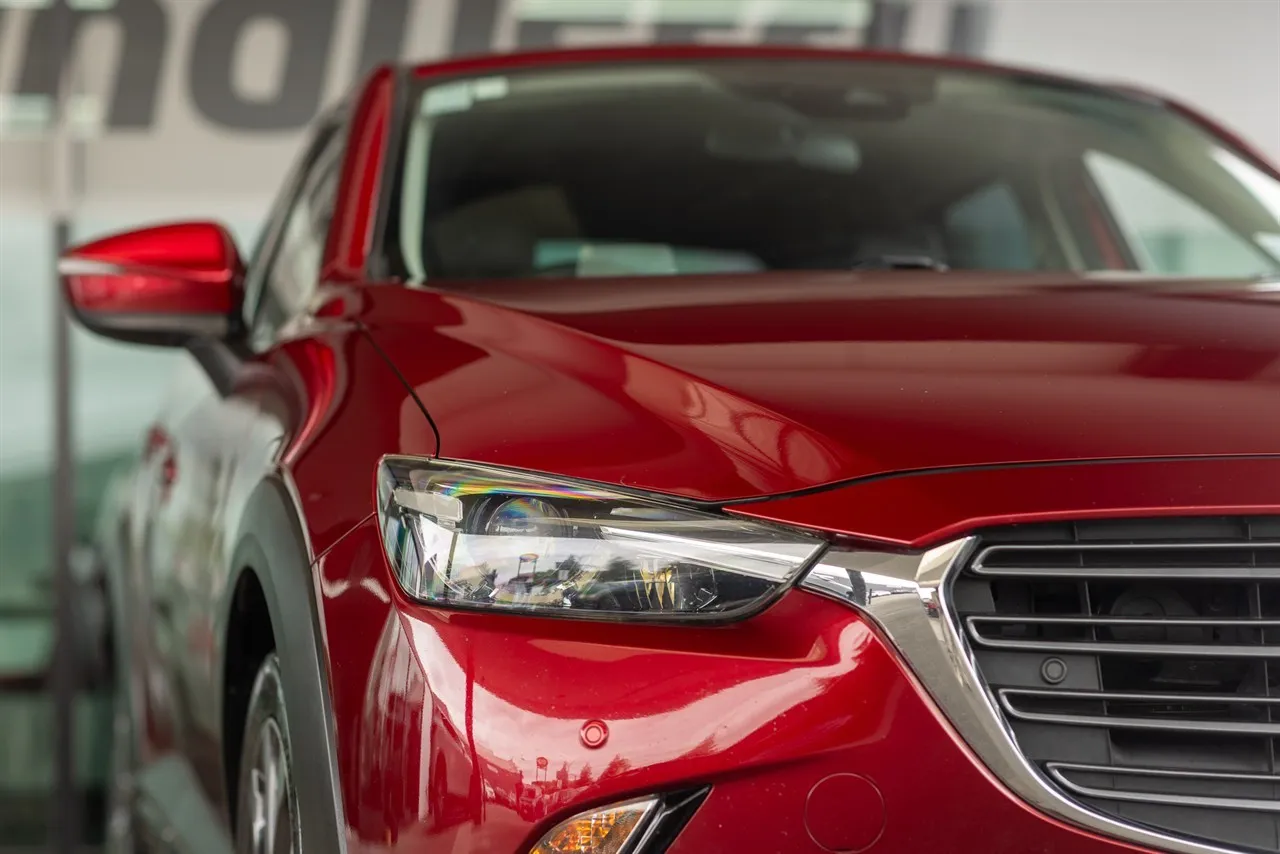 2018 Mazda CX-3 GSX LTH