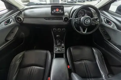2018 Mazda CX-3 GSX LTH photo 16