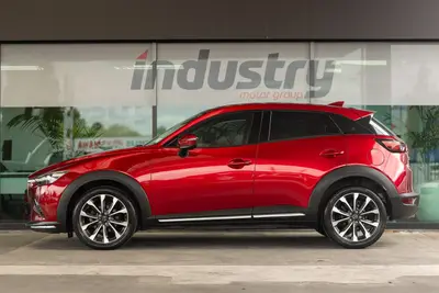 2018 Mazda CX-3 GSX LTH photo 7