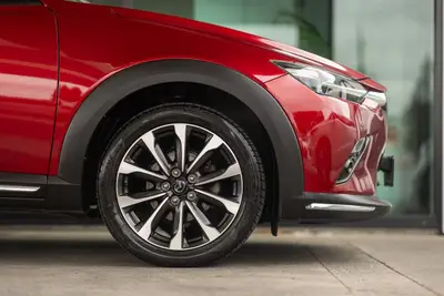 2018 Mazda CX-3 GSX LTH photo 11