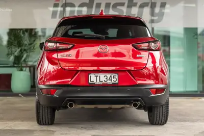 2018 Mazda CX-3 GSX LTH photo 8