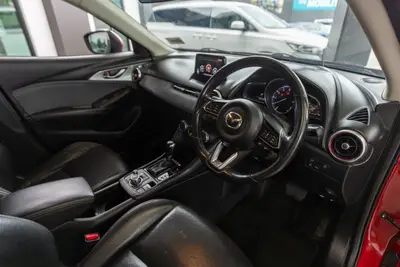 2018 Mazda CX-3 GSX LTH photo 3