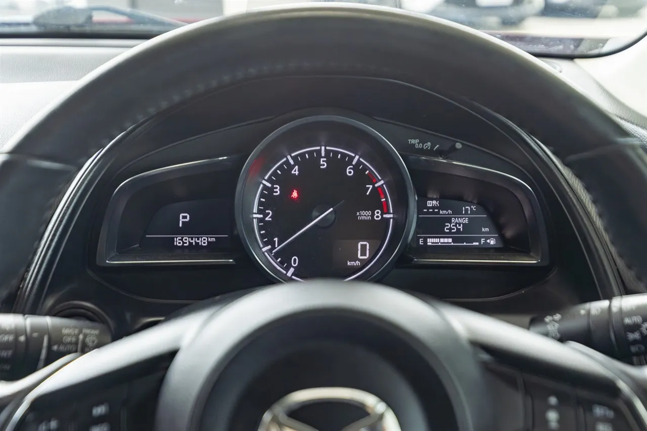 2018 Mazda CX-3 GSX LTH