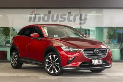 2018 Mazda CX-3 GSX LTH photo 1