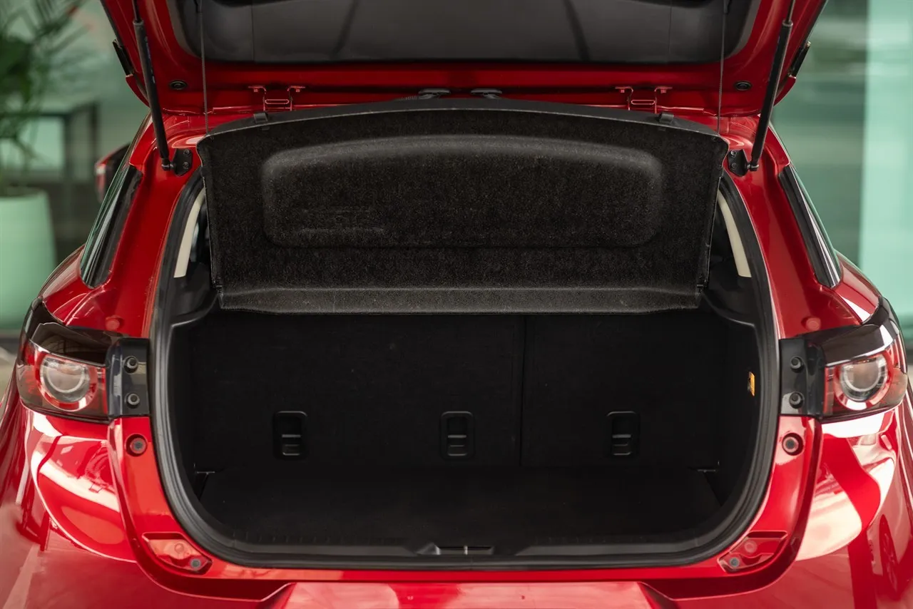 2018 Mazda CX-3 GSX LTH