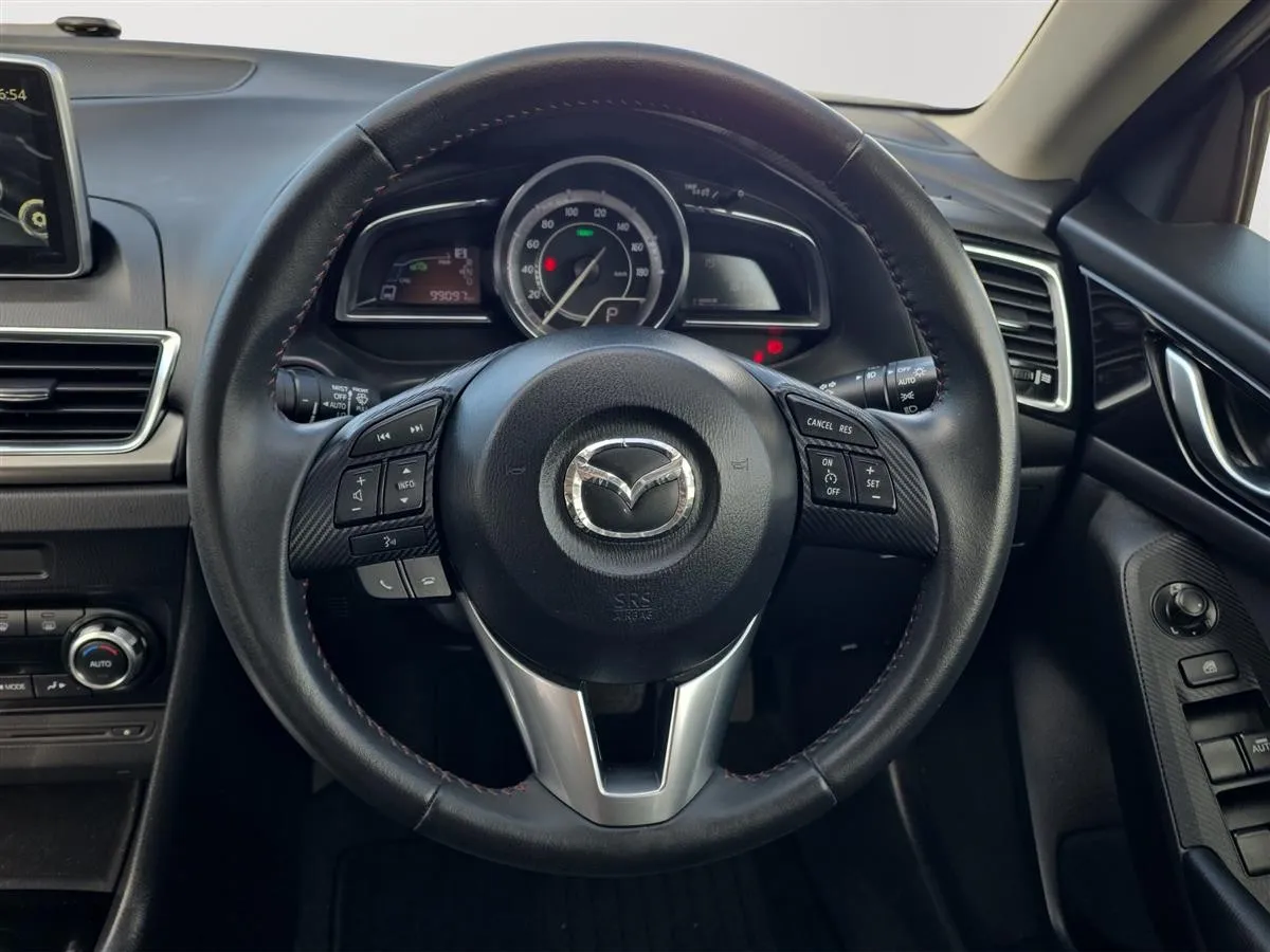 2014 Mazda Axela HYBRID, HUD, CRUISE CONTROL