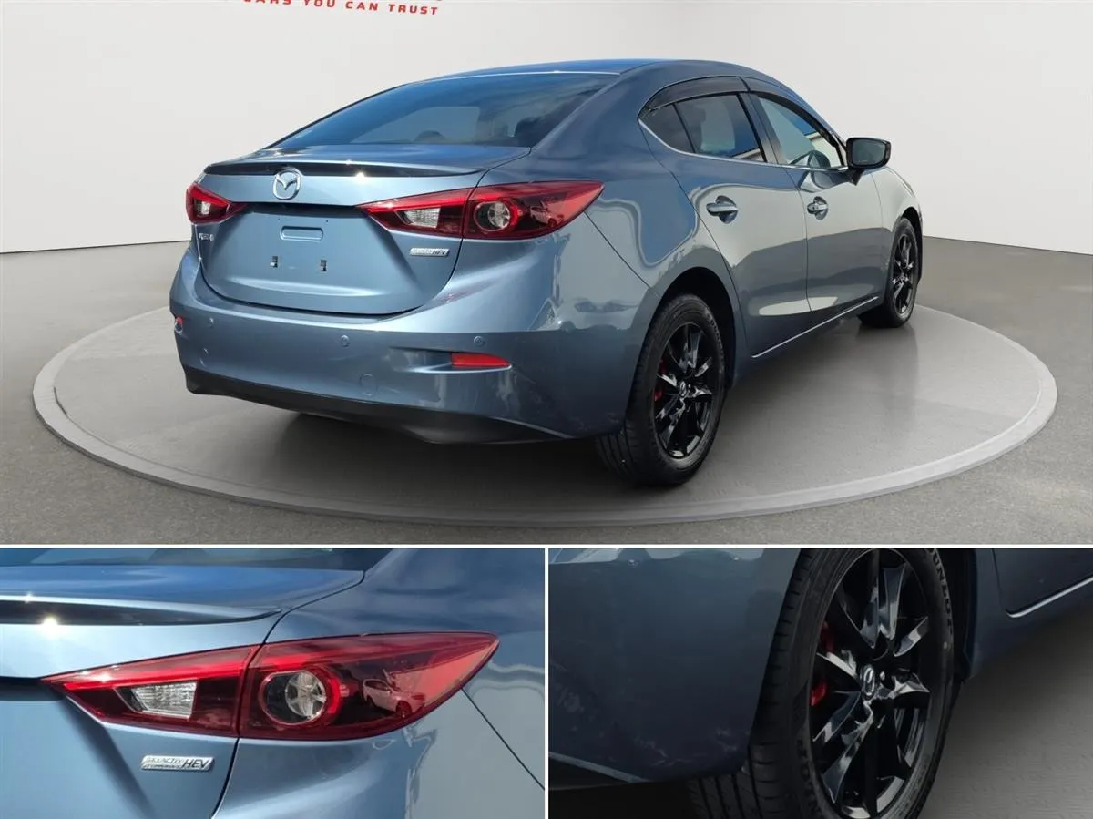 2014 Mazda Axela HYBRID, HUD, CRUISE CONTROL