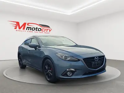 2014 Mazda Axela HYBRID, HUD, CRUISE CONTROL photo 1
