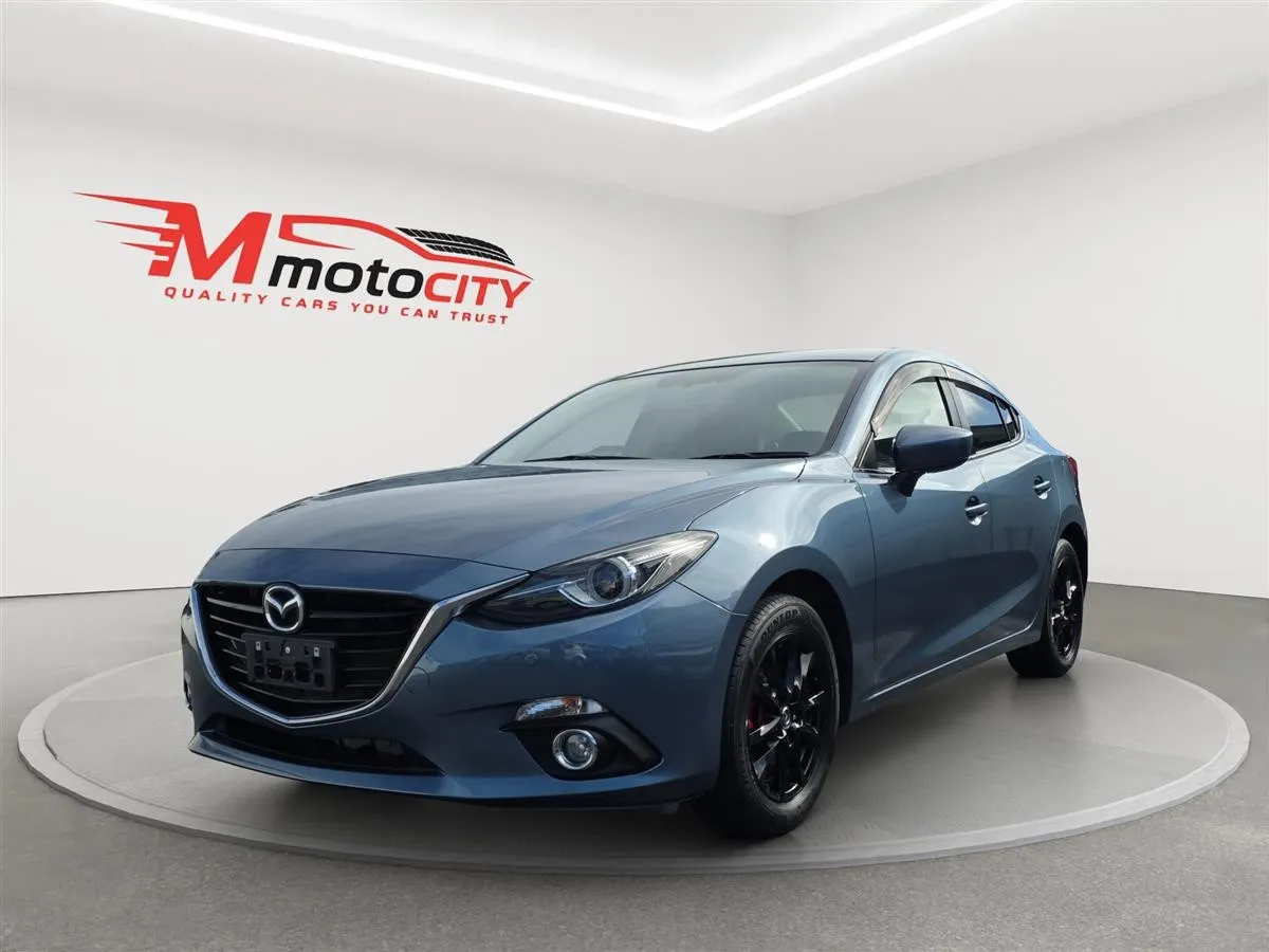 2014 Mazda Axela HYBRID, HUD, CRUISE CONTROL, photo 7 of 20