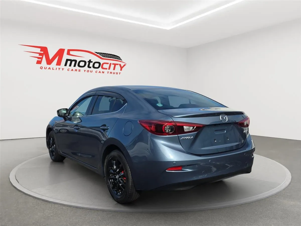 2014 Mazda Axela HYBRID, HUD, CRUISE CONTROL