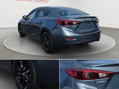 2014 Mazda Axela HYBRID, HUD, CRUISE CONTROL photo 11