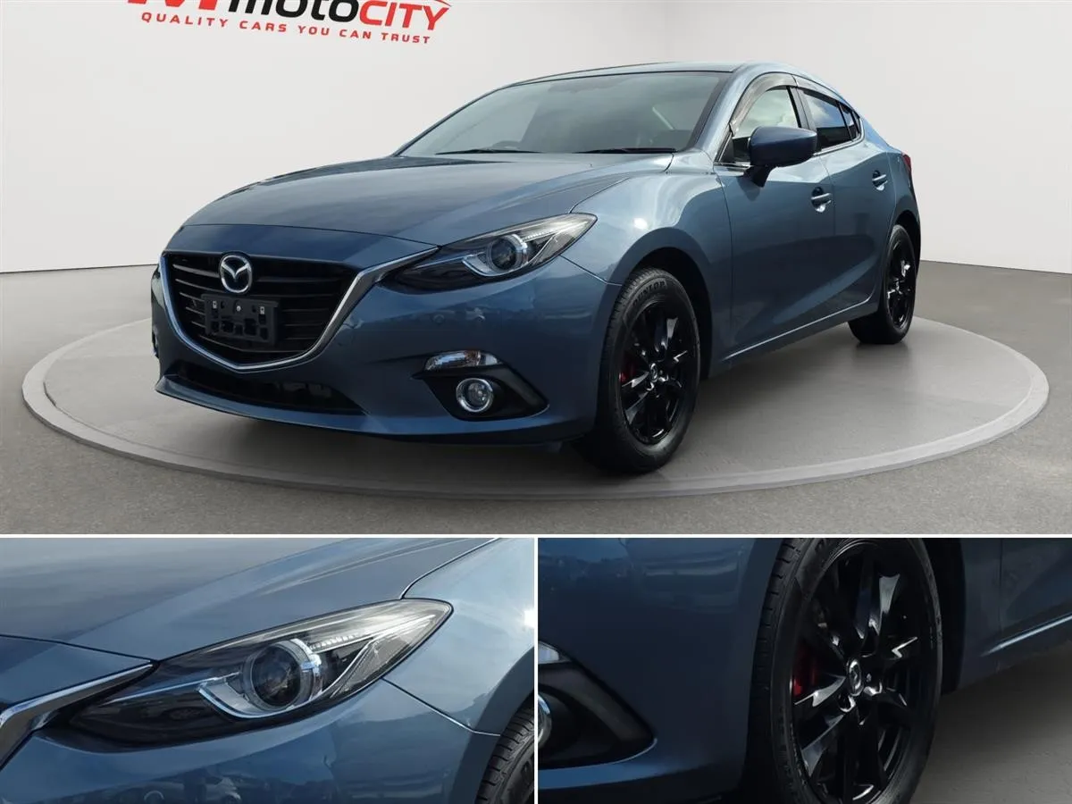 2014 Mazda Axela HYBRID, HUD, CRUISE CONTROL, photo 10 of 20