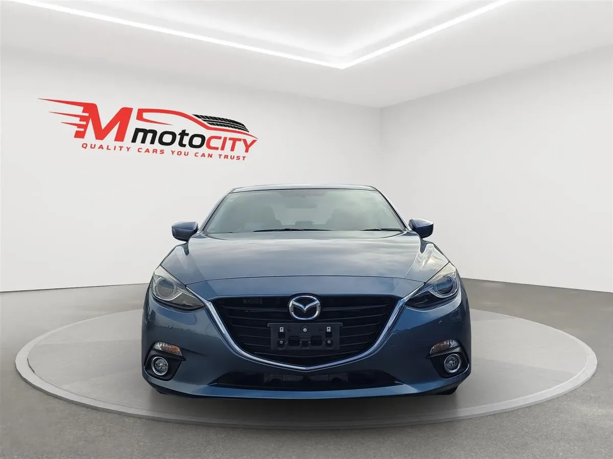 2014 Mazda Axela HYBRID, HUD, CRUISE CONTROL
