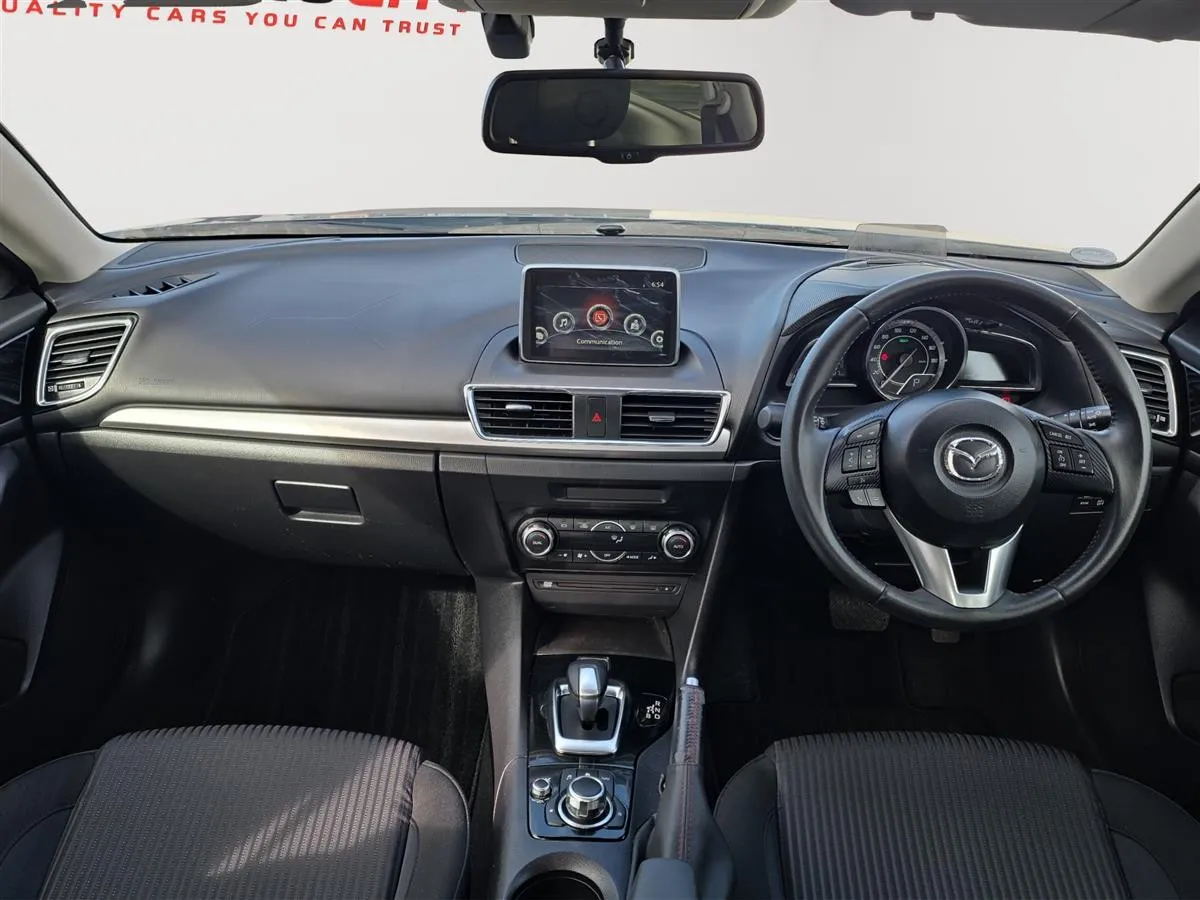 2014 Mazda Axela HYBRID, HUD, CRUISE CONTROL