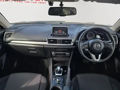 2014 Mazda Axela HYBRID, HUD, CRUISE CONTROL photo 17