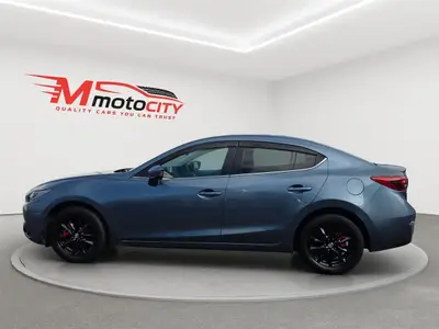2014 Mazda Axela HYBRID, HUD, CRUISE CONTROL photo 6