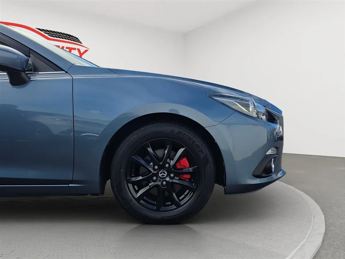 2014 Mazda Axela HYBRID, HUD, CRUISE CONTROL