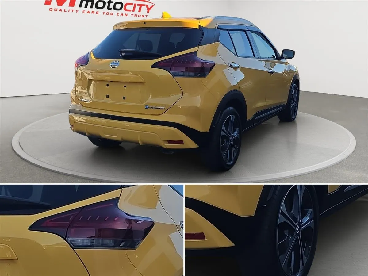 2020 Nissan KICKS E-POWER