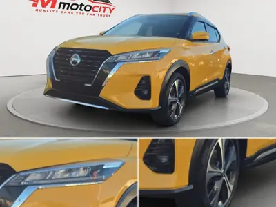 2020 Nissan KICKS E-POWER photo 11