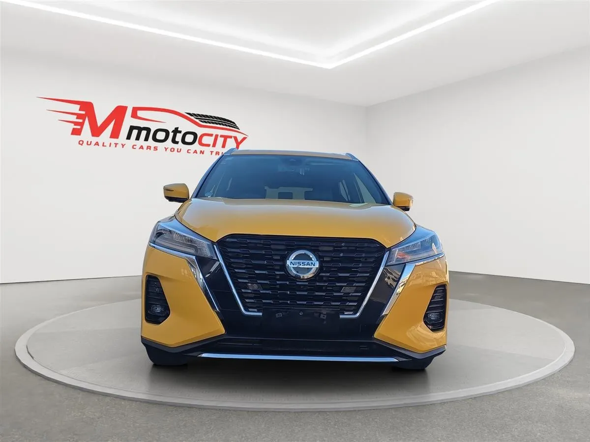 2020 Nissan KICKS E-POWER