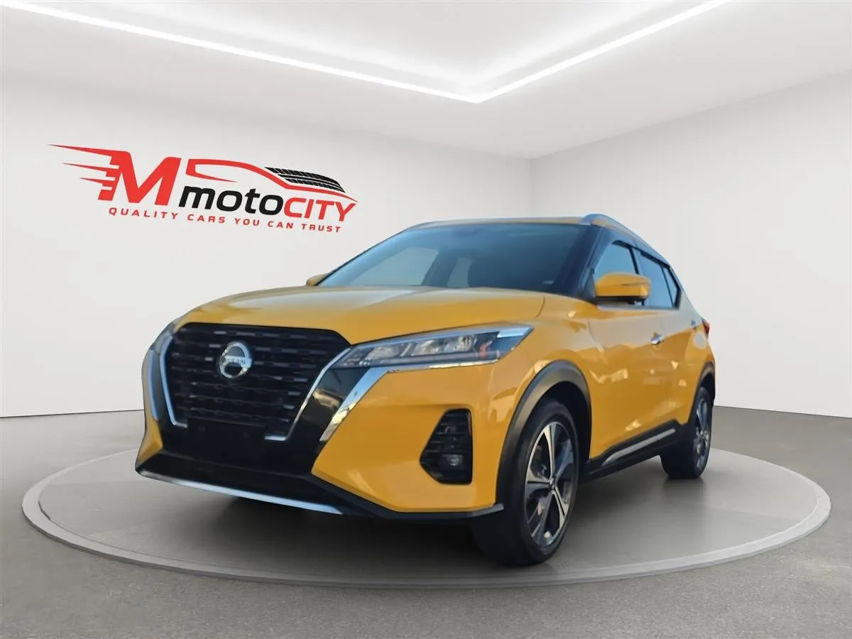 2020 Nissan KICKS E-POWER, photo 7 of 20