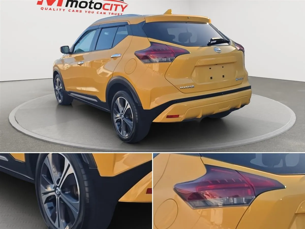 2020 Nissan KICKS E-POWER