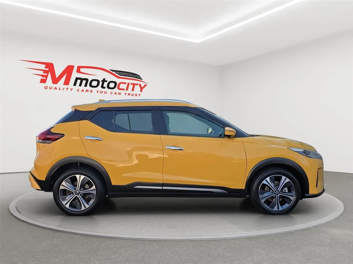 2020 Nissan KICKS E-POWER