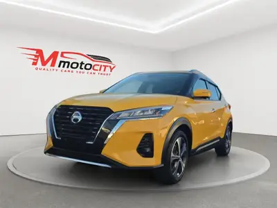 2020 Nissan KICKS E-POWER photo 7