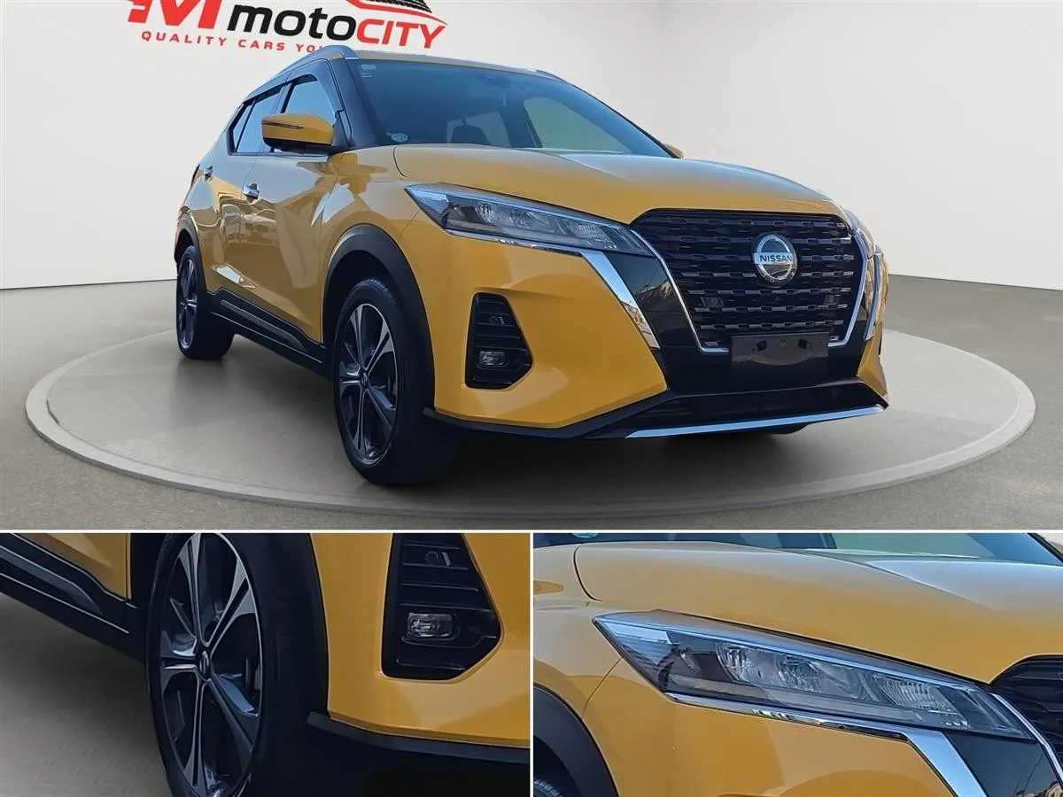 2020 Nissan KICKS E-POWER