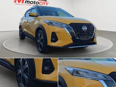 2020 Nissan KICKS E-POWER photo 9