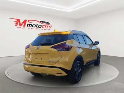 2020 Nissan KICKS E-POWER photo 3