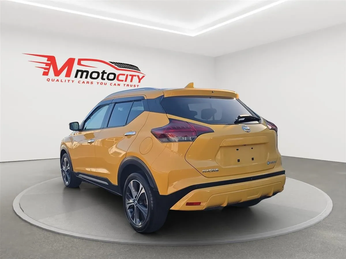 2020 Nissan KICKS E-POWER