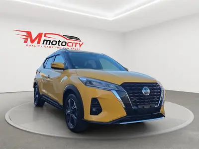 2020 Nissan KICKS E-POWER photo 1
