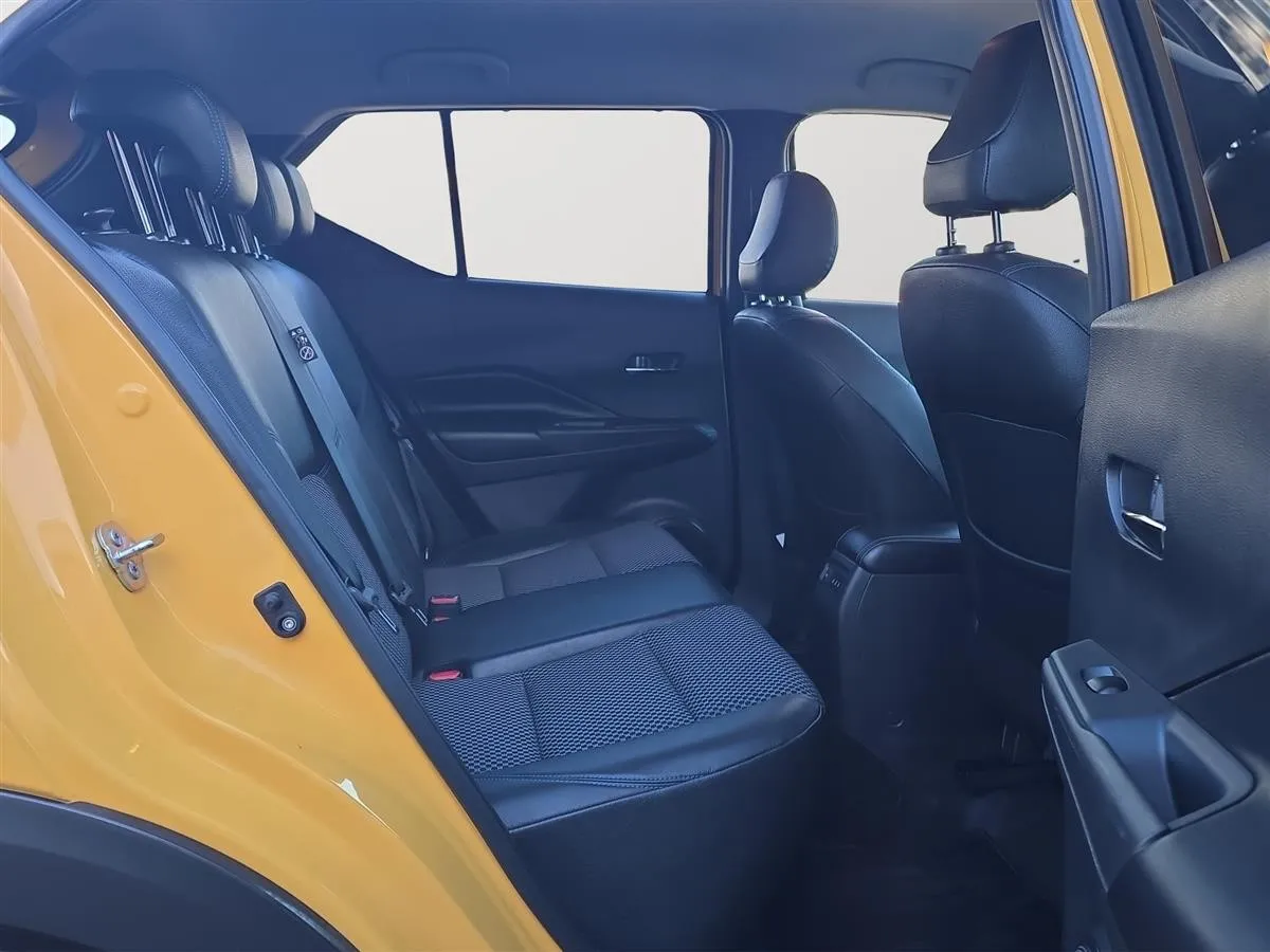2020 Nissan KICKS E-POWER