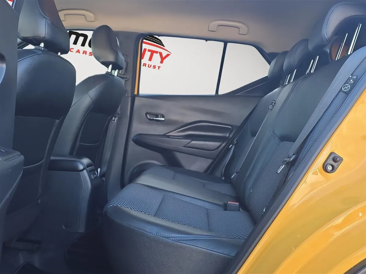 2020 Nissan KICKS E-POWER