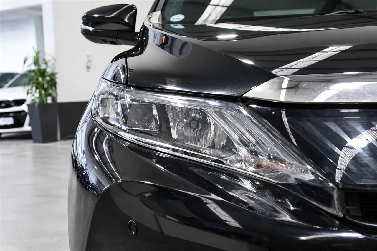 2019 Toyota Harrier HYBRID
