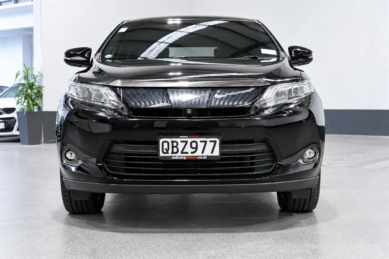 2019 Toyota Harrier HYBRID
