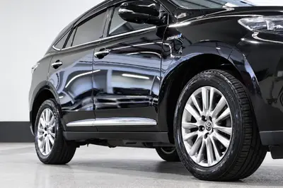 2019 Toyota Harrier HYBRID photo 7