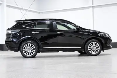 2019 Toyota Harrier HYBRID photo 9