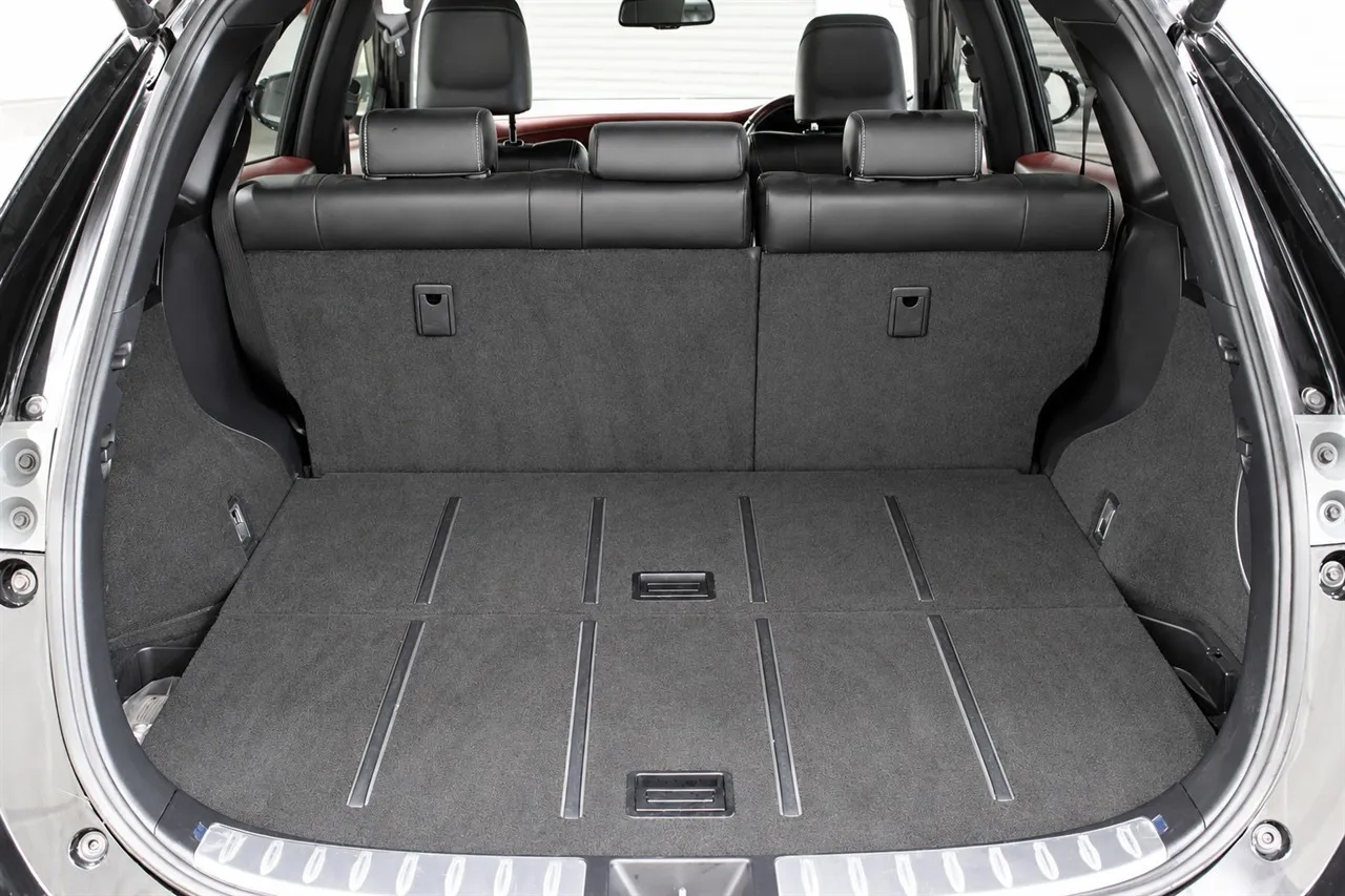 2019 Toyota Harrier HYBRID