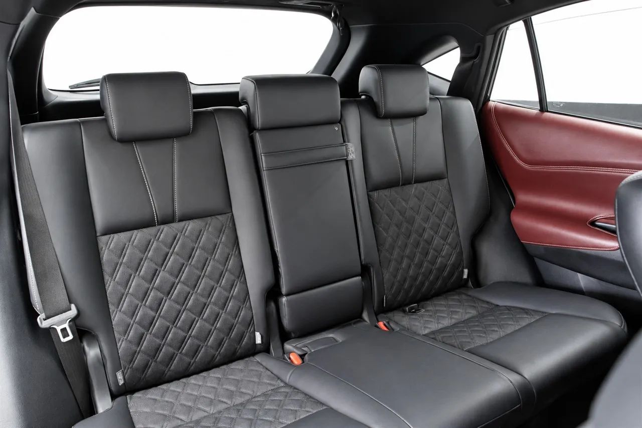 2019 Toyota Harrier HYBRID