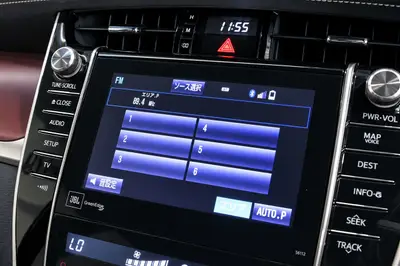2019 Toyota Harrier HYBRID photo 18