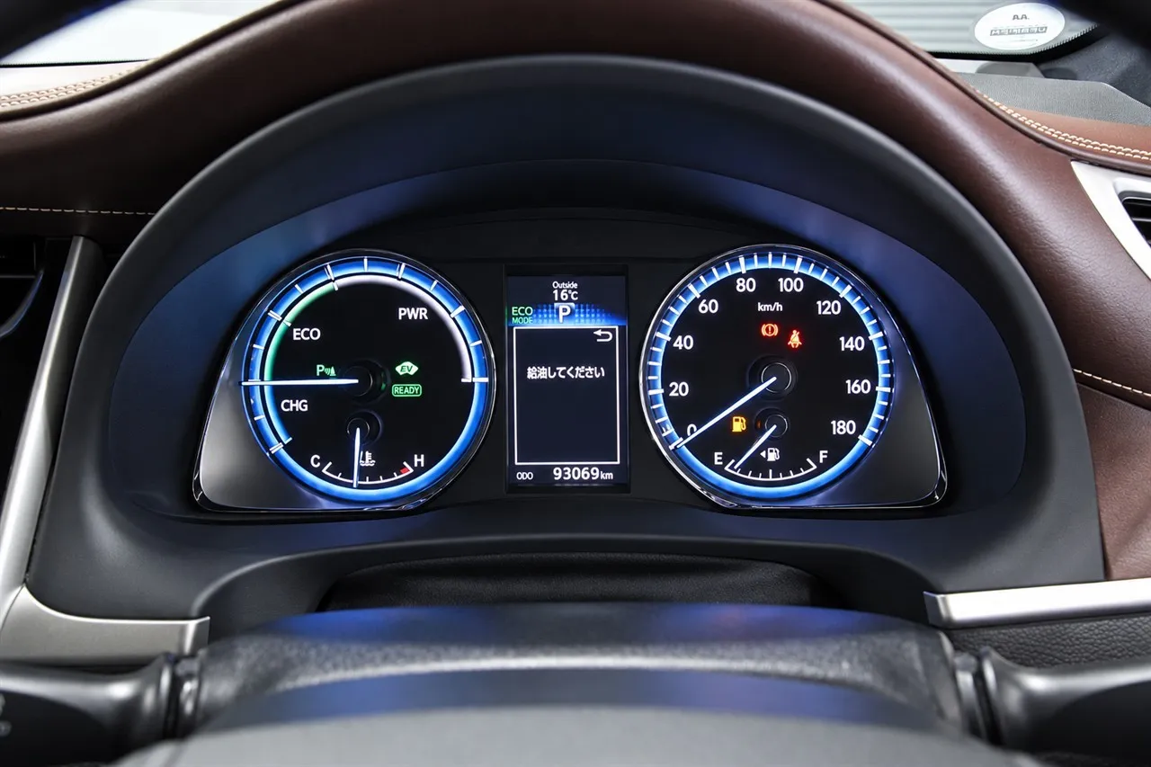 2019 Toyota Harrier HYBRID