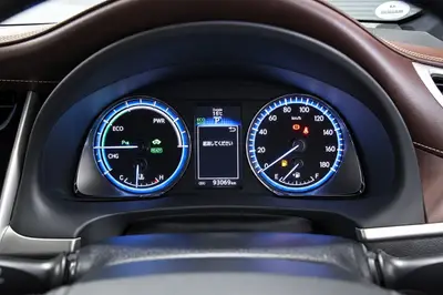 2019 Toyota Harrier HYBRID photo 20