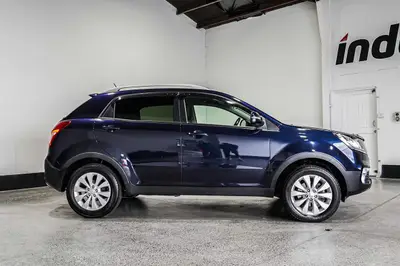 2018 SsangYong Korando Limited photo 8