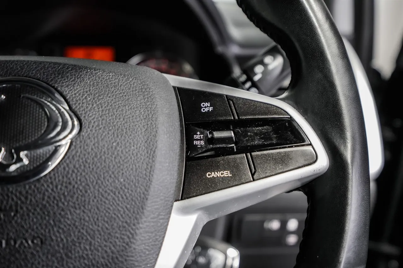 2018 SsangYong Korando Limited