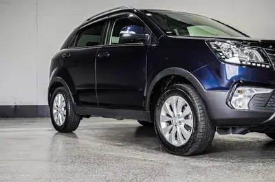 2018 SsangYong Korando Limited photo 10